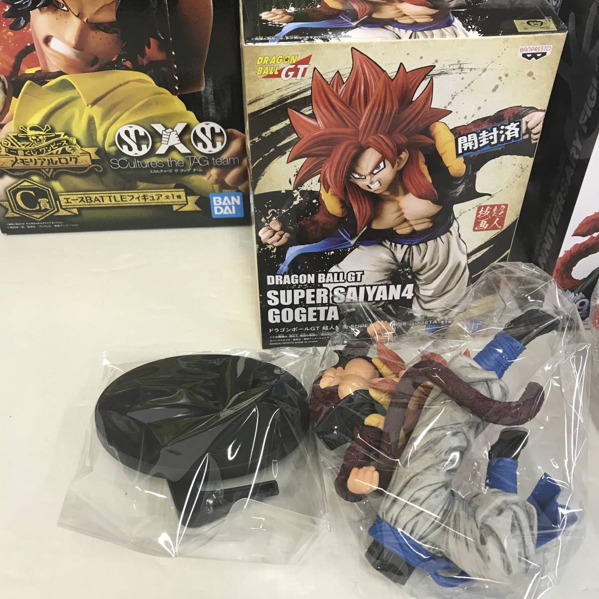 ワンピース フィギュア | ドラゴンボール他フィギュアまとめ売り43体 