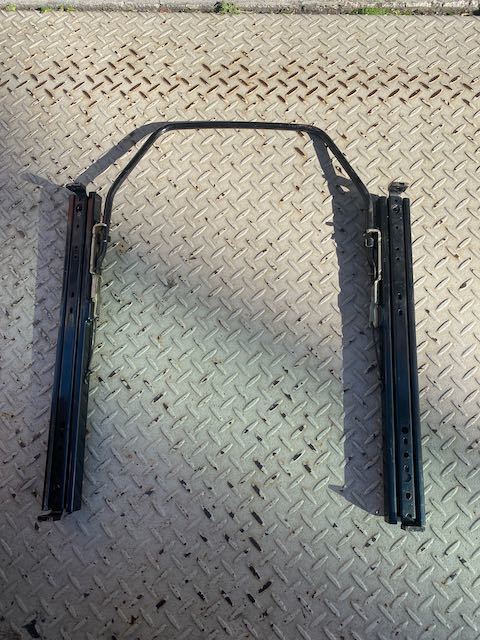 【格安スタート売り切り】RECARO シートレール ポルシェ 911,930,964,993 (B)_4