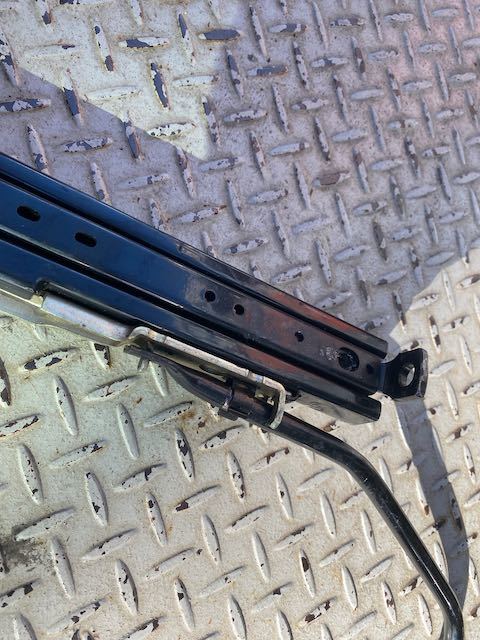 【格安スタート売り切り】RECARO シートレール ポルシェ 911,930,964,993 (B)_5