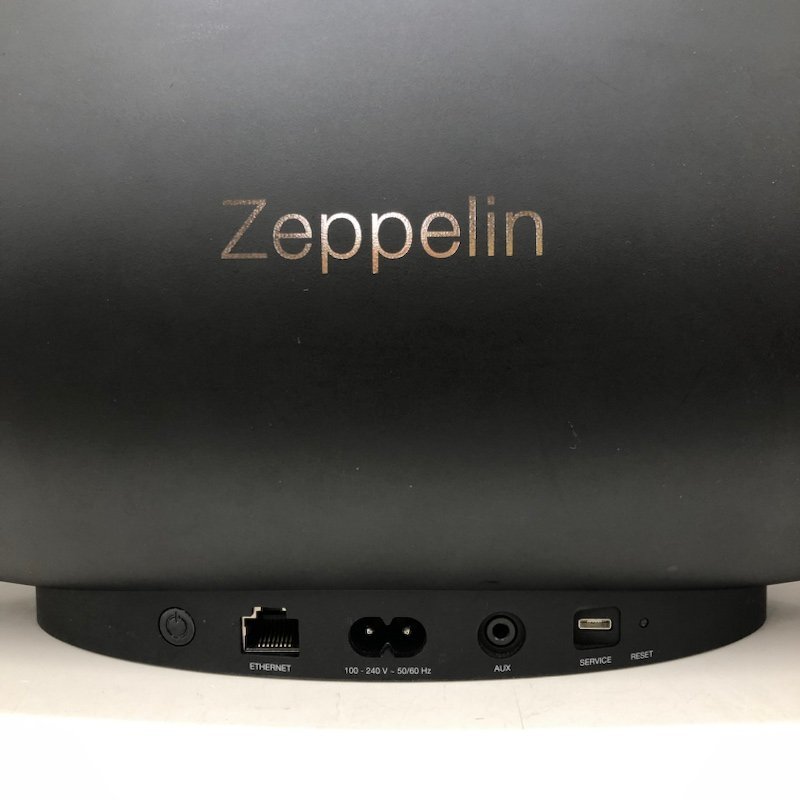 Zeppelin Bowers Wilkins Review com: (2021) 【ジャンク】Bowers