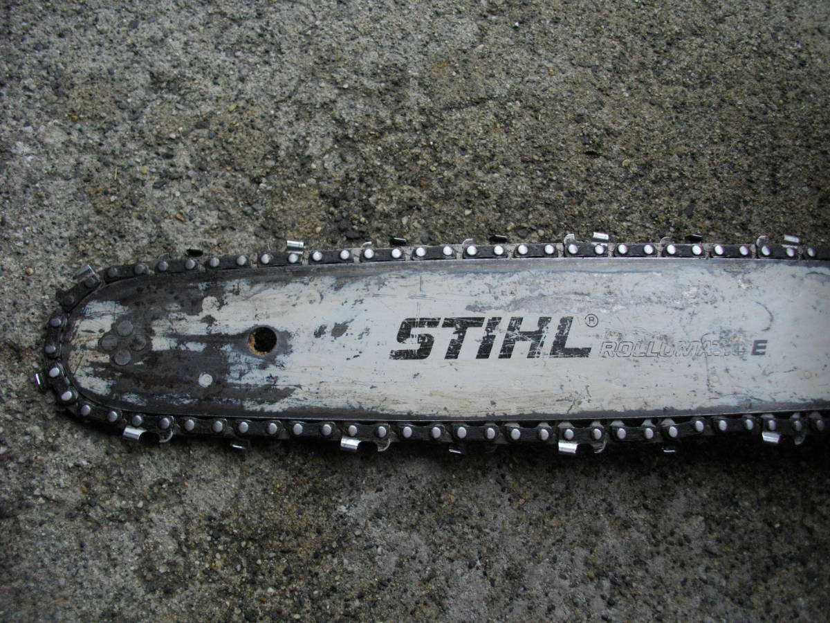 010AV スチール STIHL チェンソー チェーンソー エンジンチェーンソー スチールエンジン 実働品 長崎発 0 人気セール，本物保証 | 圧縮あり エンジンチェンソー エンジン 林業