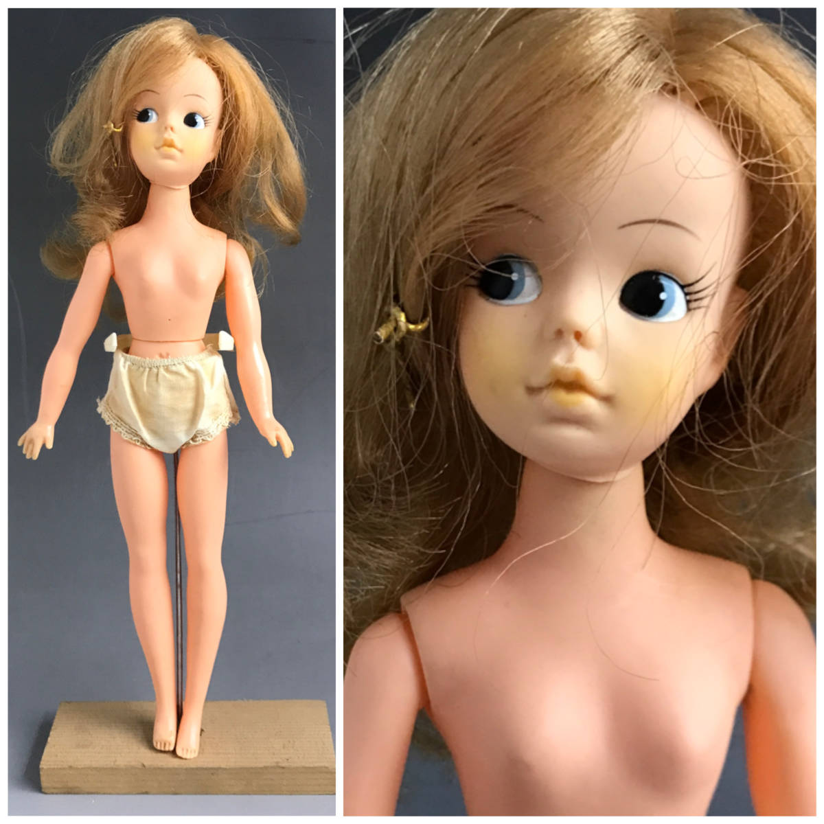 タミーちゃん Tammy Yahoo!オークション タミーちゃん妹 人形 「タミー