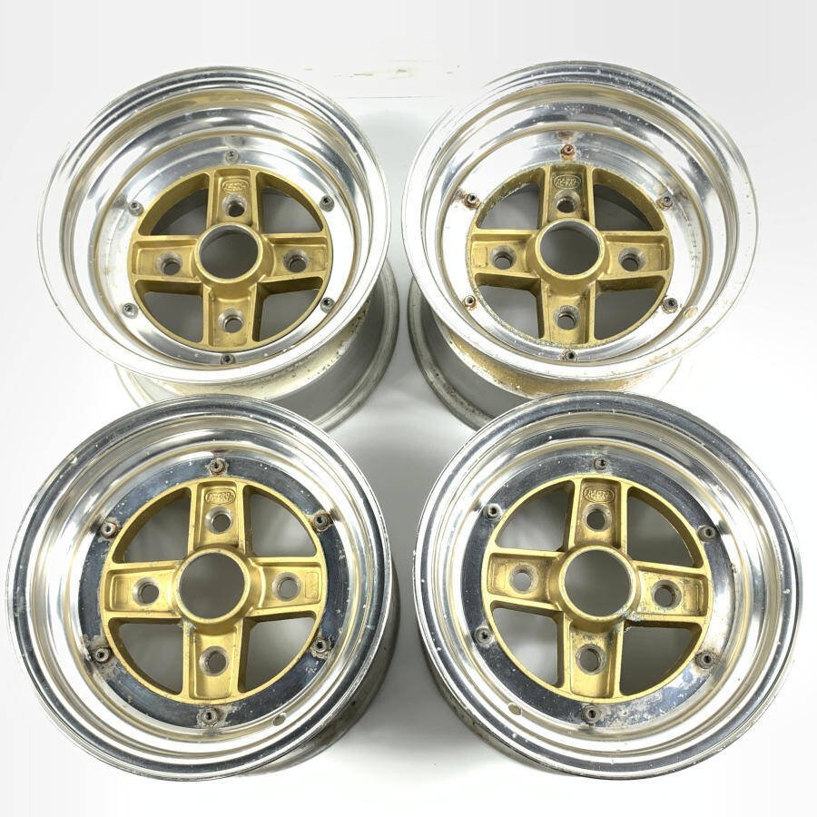 SSR SSR スピードスター FL-Ⅱ ホイール 10x7JJ/10x6.5JJ PCD110 4穴 OFF+0