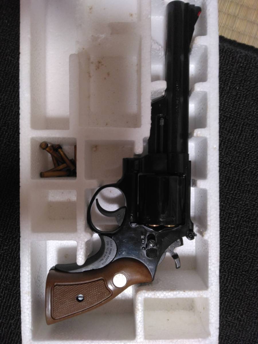 MGC 44MAGNUM モデルガン T*g様 MGC ヘビーデューティ44マグナム ゴリ