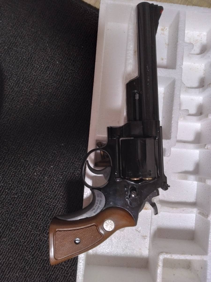 MGC 44MAGNUM モデルガン T*g様 MGC ヘビーデューティ44マグナム ゴリ
