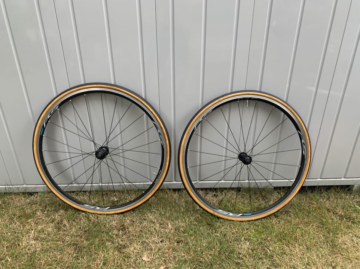 SHIMANO WH-RS100 シマノ ホイール ロードバイク ホイール アルミ 11速