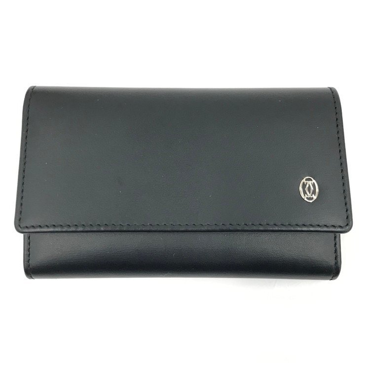 Cartier - 美品 Cartier カルティエ キーケース 4連 マストライン