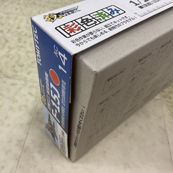 トミーテック | 技MIX 1円〜 1⁄144 航空機シリーズ 航空自衛隊 プラモデル