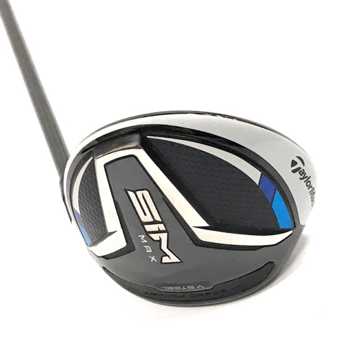 テーラーメイド SIM MAX 7 21° フェアウェイウッド TM50 FLEX-R ゴルフ