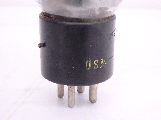 Western Electric/ウエスタンエレクトリック WE 水銀整流管/真空管 USN