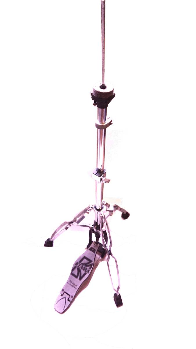 送料本文 TAMA ハイハット シンバル ドラム スタンド HIHAT DRUMS STAND 現状 詳細本文 即決有り 管理番号1912 