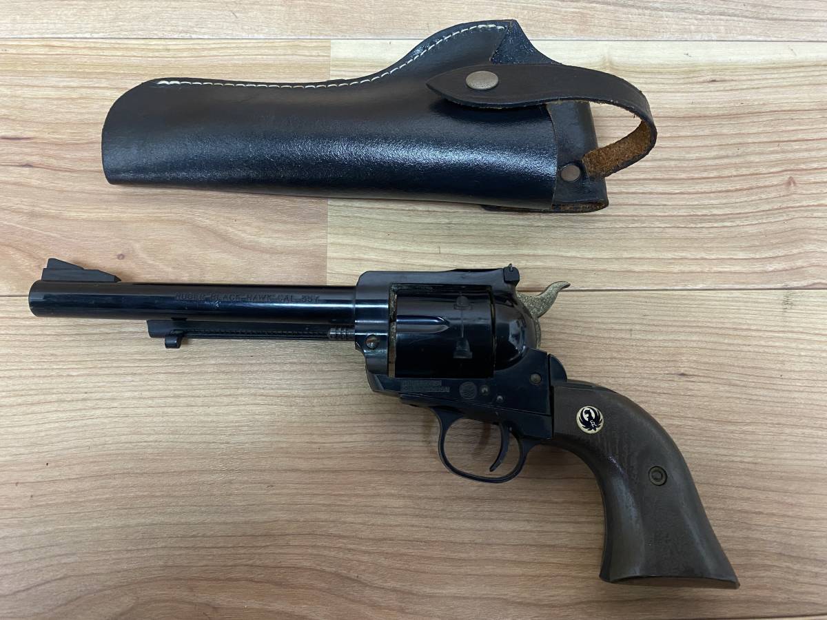 コクサイ RUGER ルガー SUPER BLACK HAWK スーパーブラックホーク 44