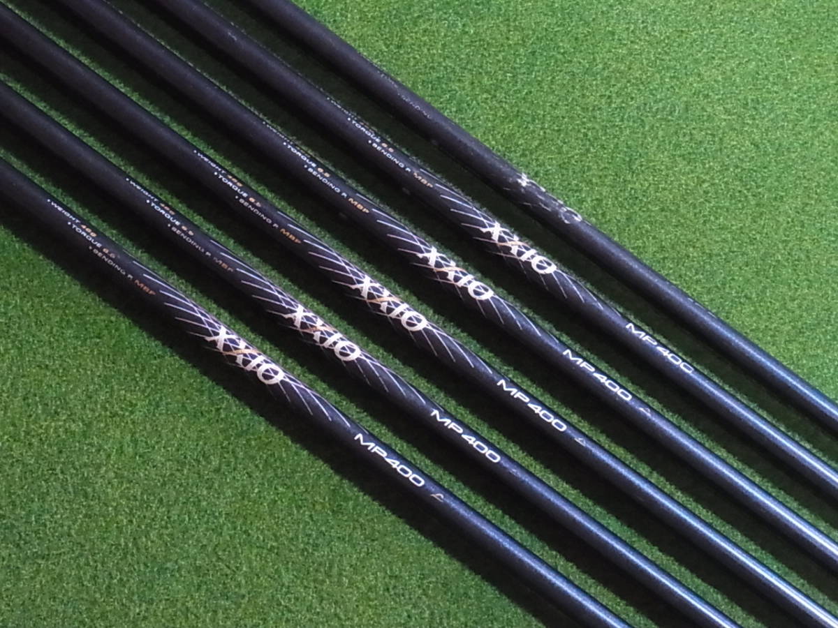 ALL NEW ゼクシオ アイアン 6本セット XXIO 4代目(ALLNEWゼクシオ