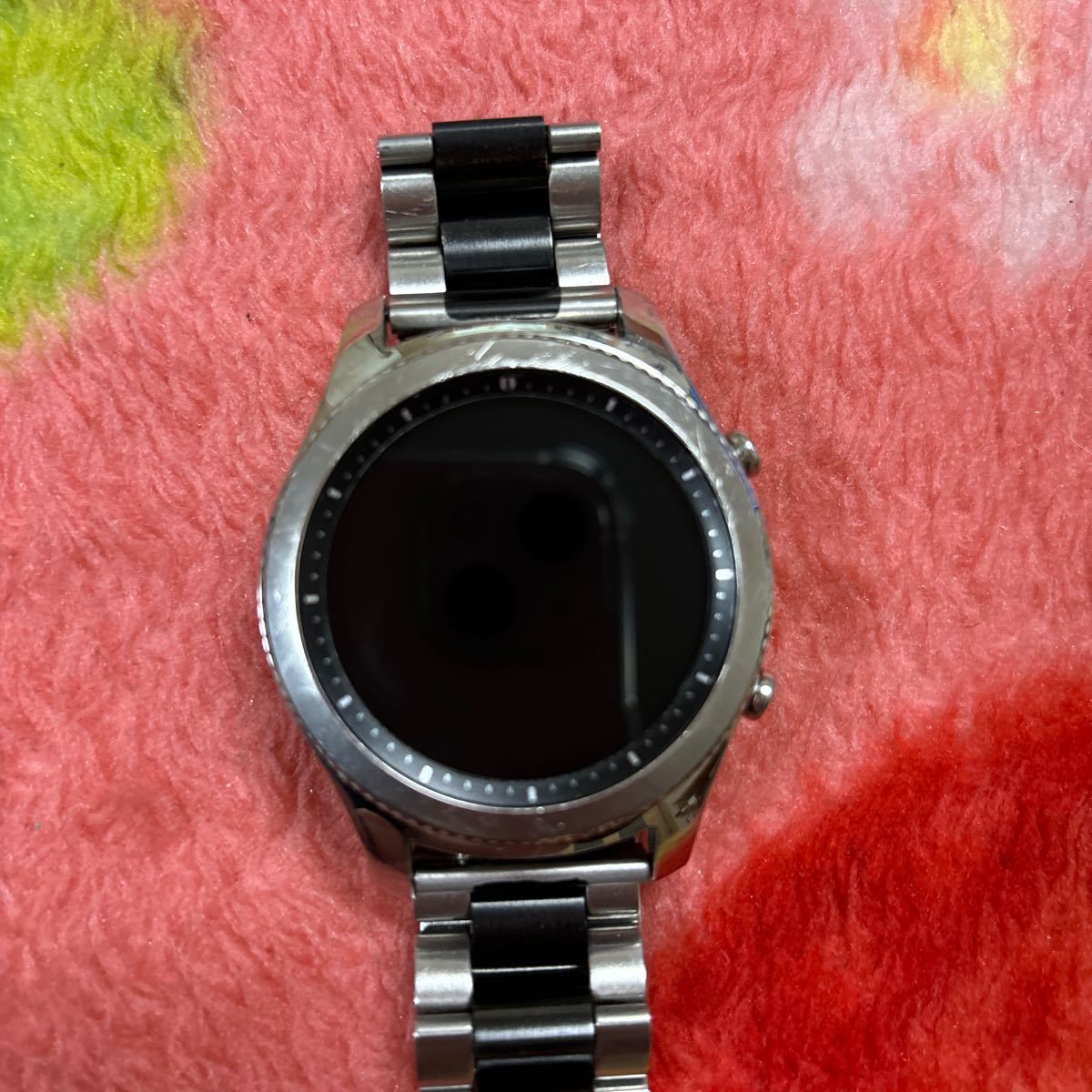 S3 Samsung Gear Watch Galaxy Classic Frontier 46mm Vs com: - classic For Smartwatch SAMSUNG R&frasl;GalaxyWatch