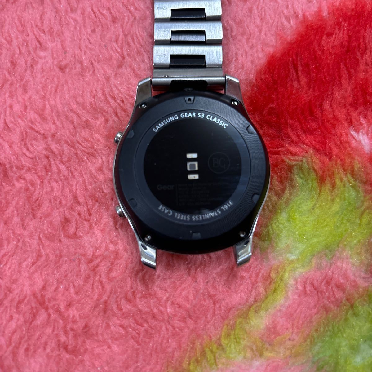 S3 Samsung Gear Watch Galaxy Classic Frontier 46mm Vs com: - classic For Smartwatch SAMSUNG R&frasl;GalaxyWatch