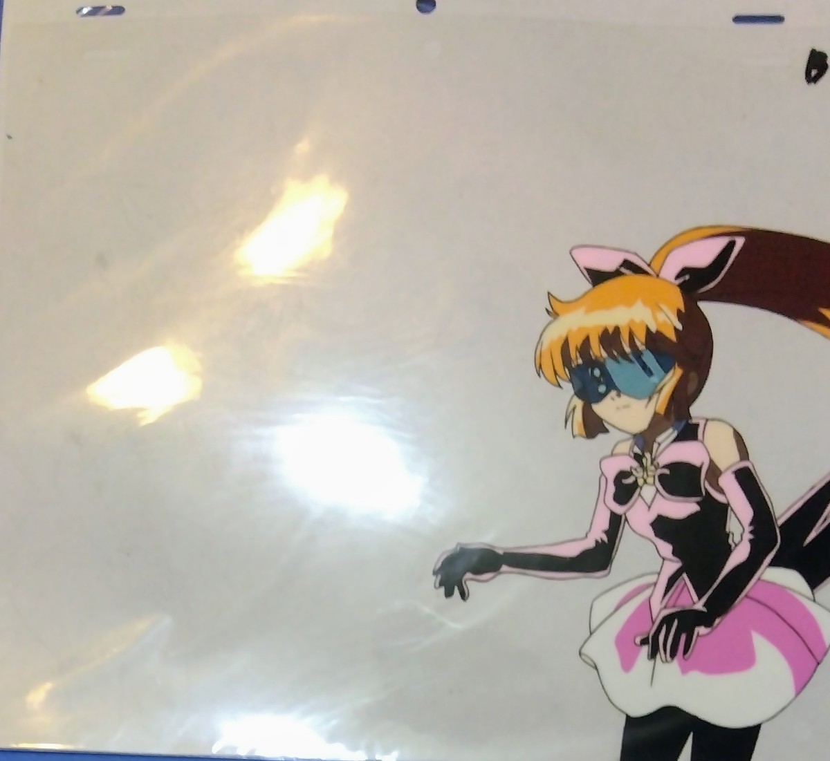 Aセル画 怪盗 セイント・テール 其の3 【公式通販】