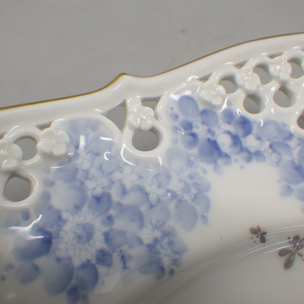 1円～ Meissen マイセン ミッドサマーナイトドリーム 真夏の夜の夢