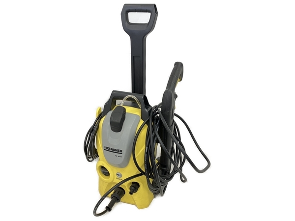 KARCHER K3 Silent 50Hz 東日本 家庭用 高圧洗浄機 サイレント