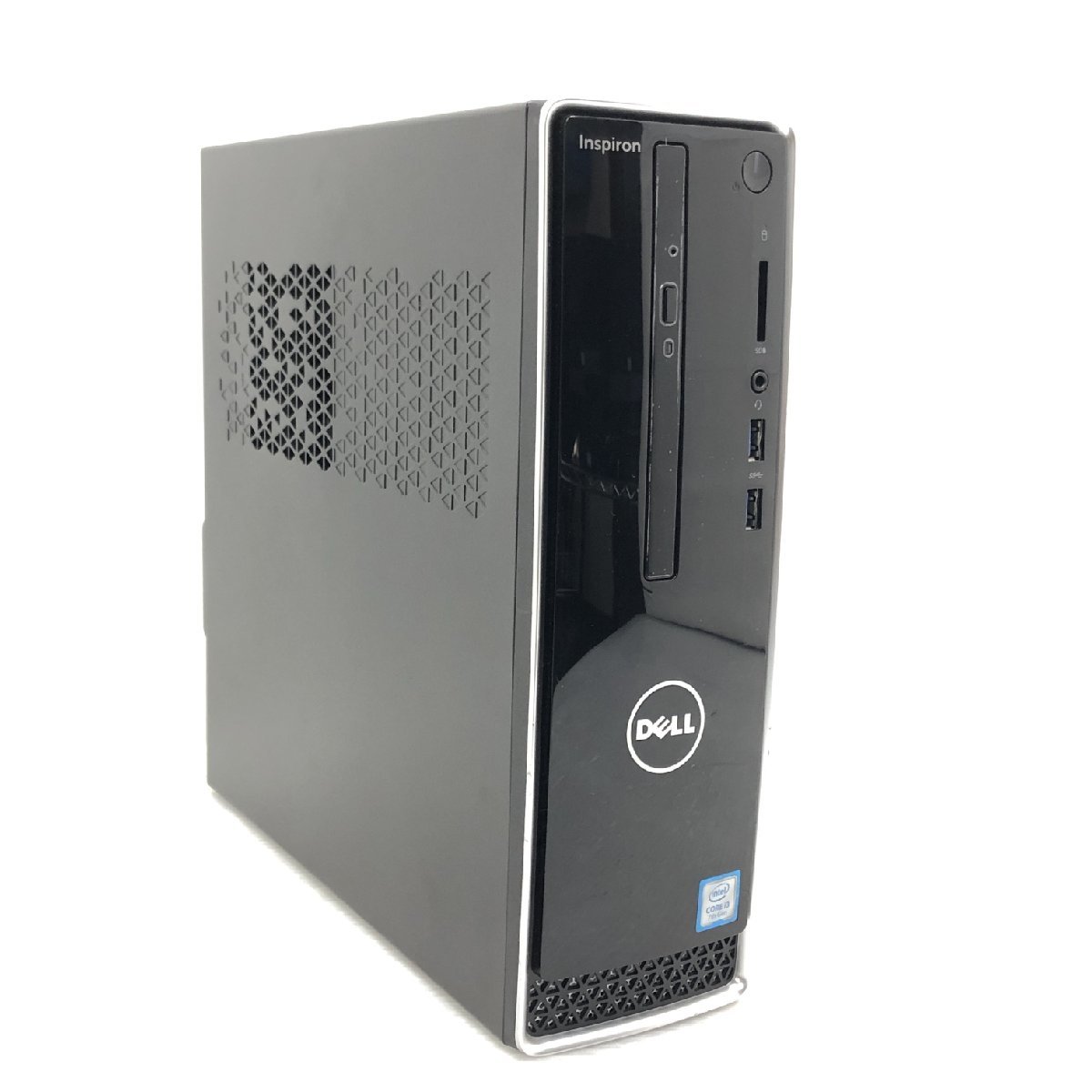 1円～ 1週間保証 Windows11 DELL Inspiron 3268 D13S Core i3-7100 8GB 