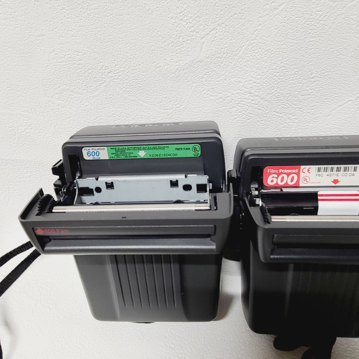 ◇◇Polaroid ポラロイドカメラ 636 3台セット 動作未確認 ポラロイド