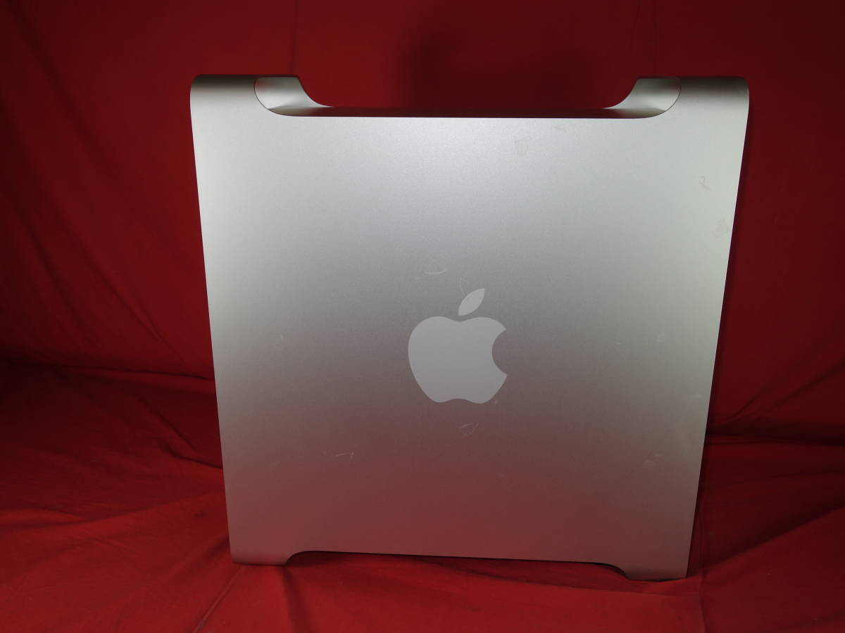 Apple Mac Pro 5.1, Xeon Quad 2x2,4 GHz, 16 Go RAM, RX570, Stockage 5 To (SSD+HDD)