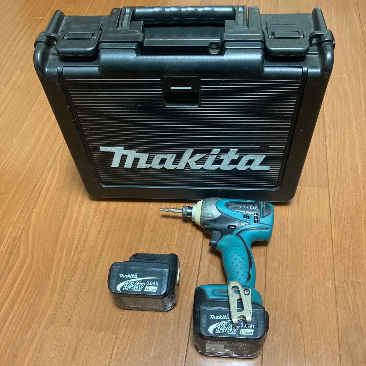 マキタ インパクトドライバー | 14.4V Makita 公式通販 インパクト 