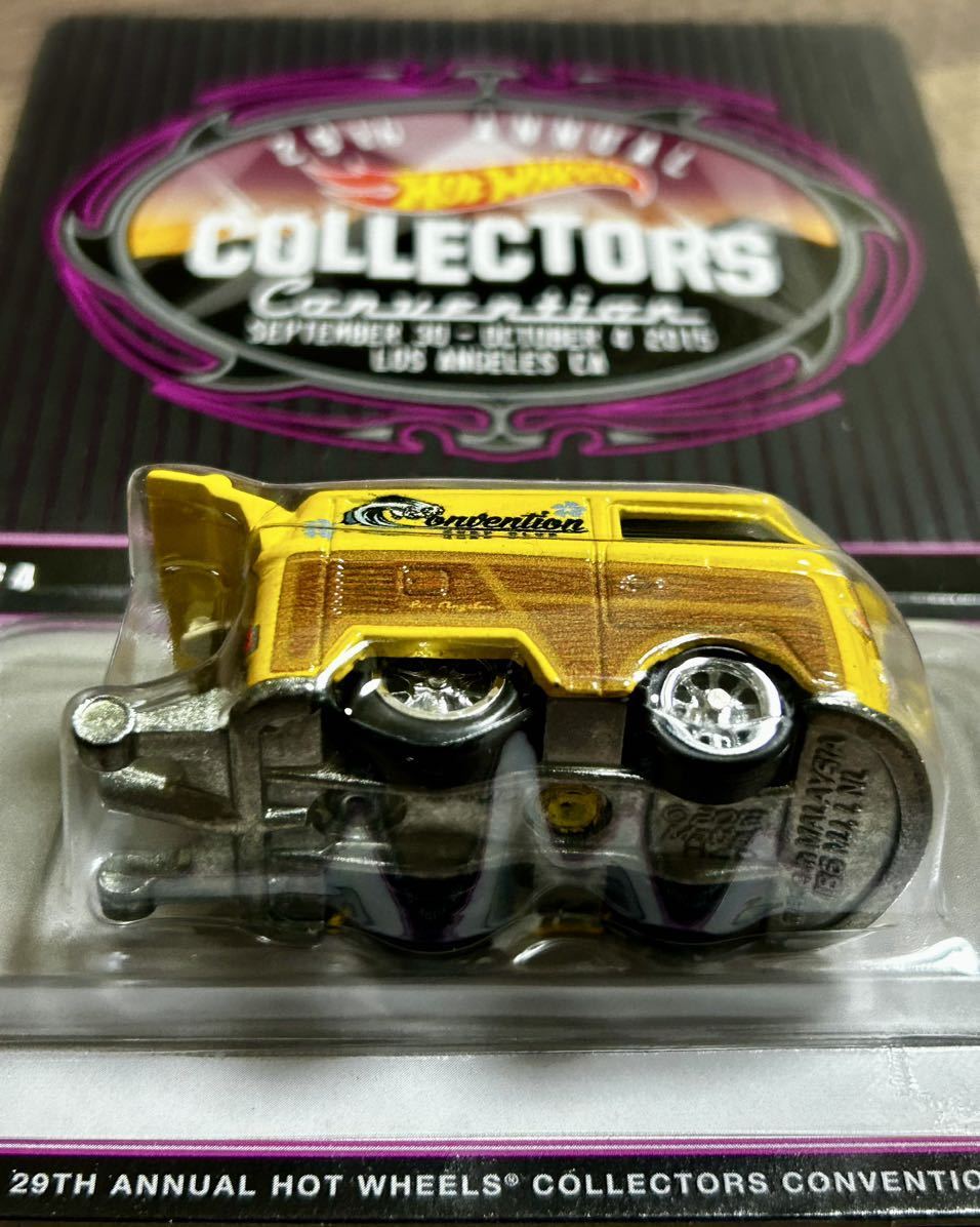 Hot Wheels 29th Power ミニカー Come 29TH ANNUAL HOTWHEELS