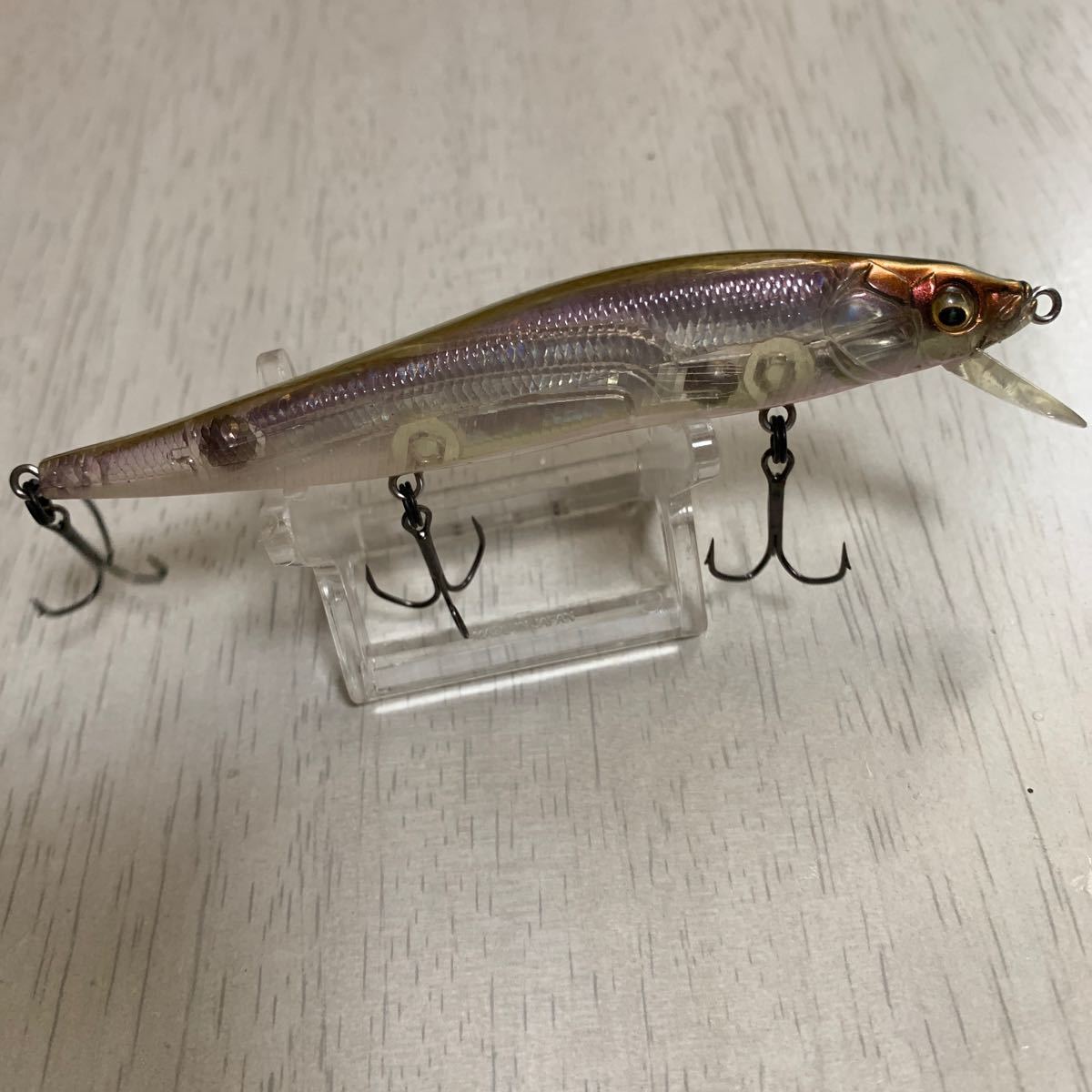 S5 ☆Megabass メガバス VISION ONETEN“SILENT RISER”ビジョン
