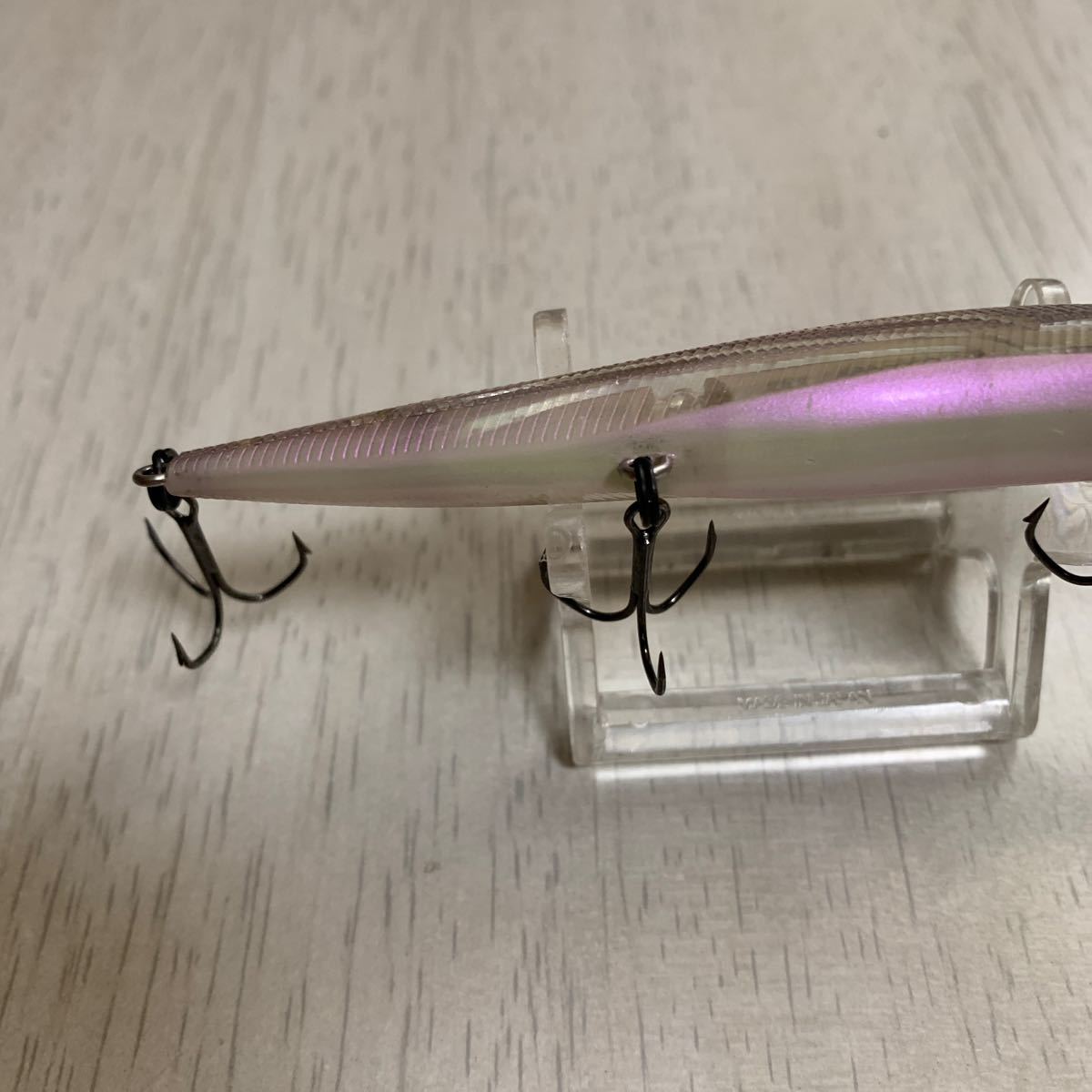 S5 ☆Megabass メガバス VISION ONETEN“SILENT RISER”ビジョン