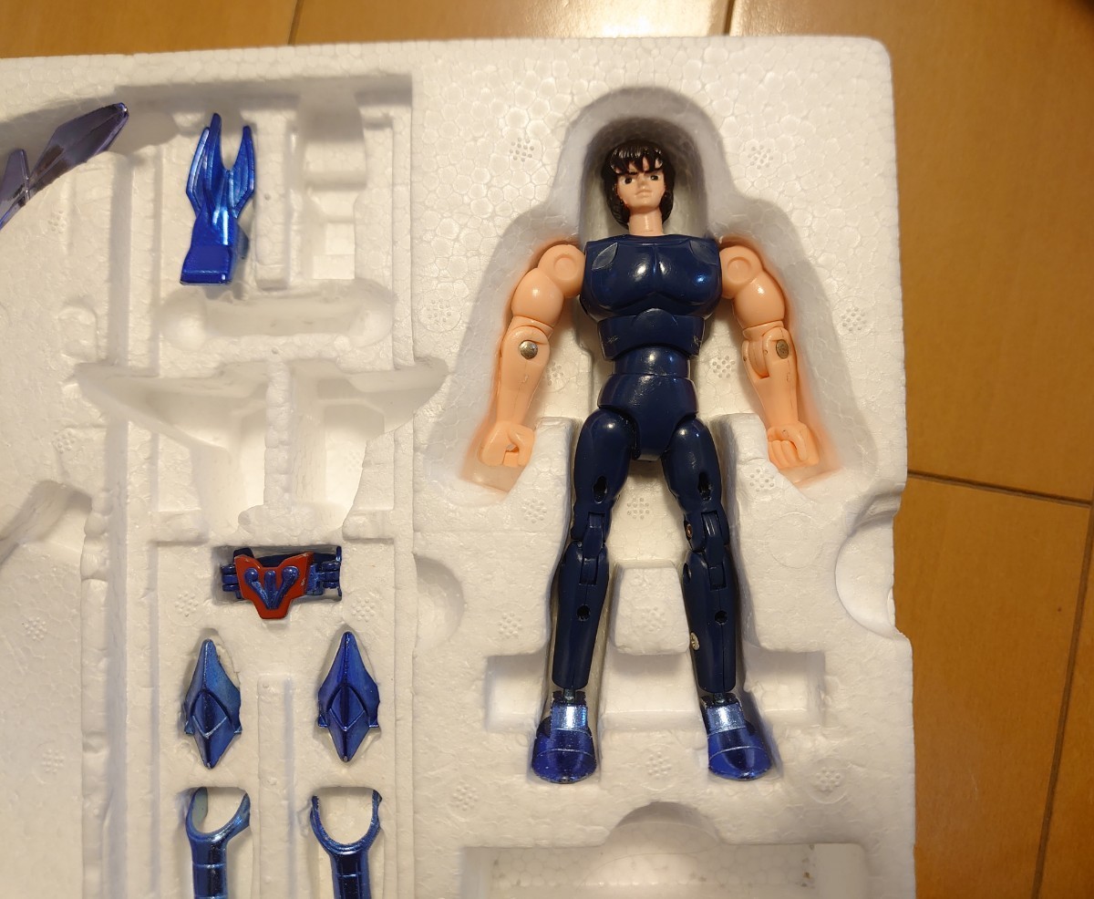 中古】 ☆聖闘士星矢 フェニックスクロス 鳳凰座の新生聖衣 聖闘士聖