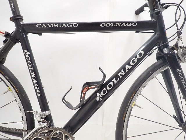 COLNAGO クロスバイク CAMBIAGO SHIMANO ULTEGRA仕様 2x10s コルナゴ
