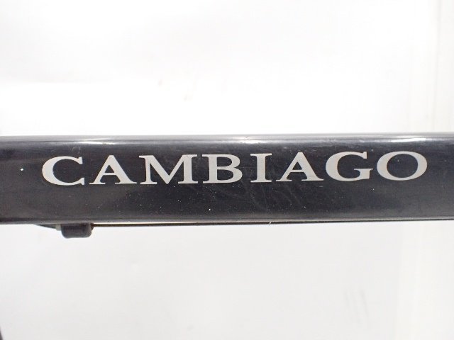 COLNAGO クロスバイク CAMBIAGO SHIMANO ULTEGRA仕様 2x10s コルナゴ