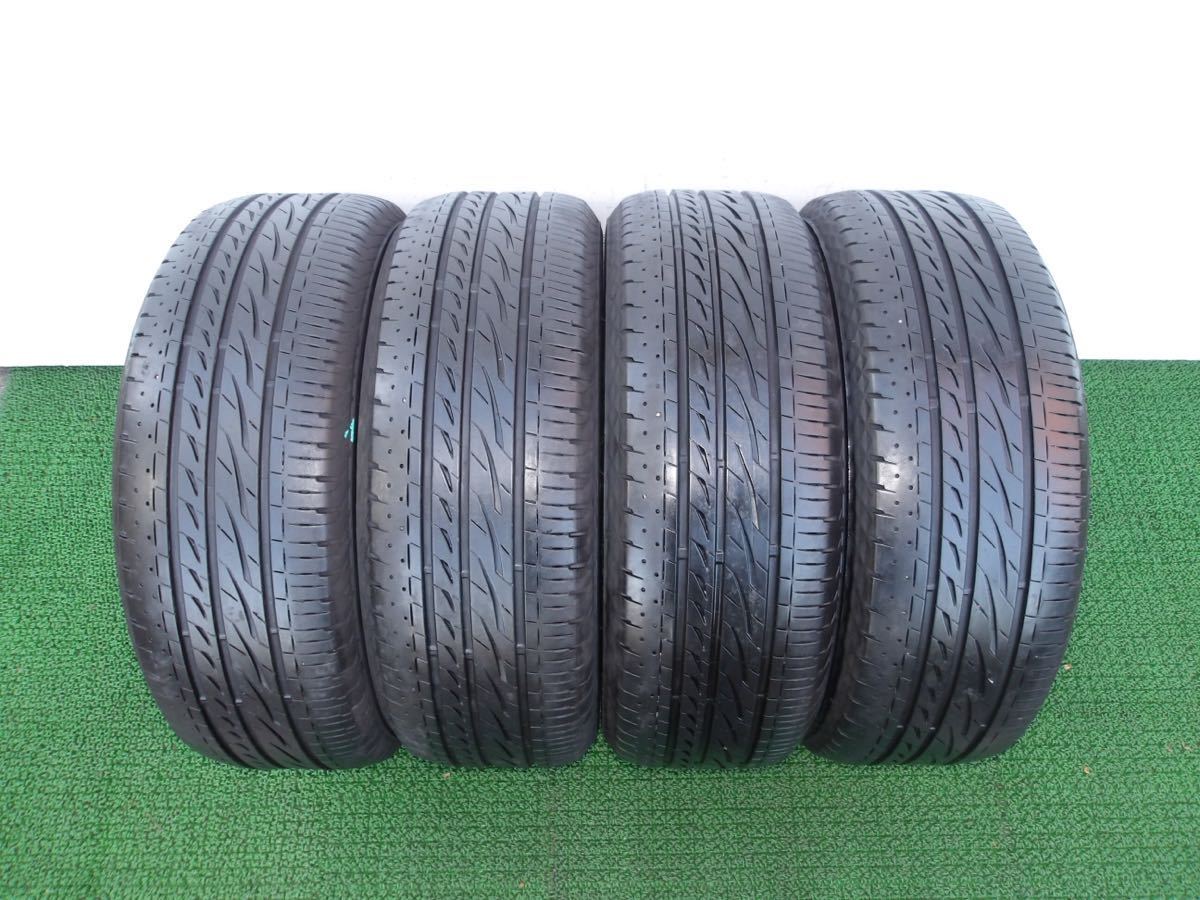 ブリヂストン TURANZA ER33 205/65R16 新車外し 新車外し BRIDGESTONE TURANZA ER33 205/60R16