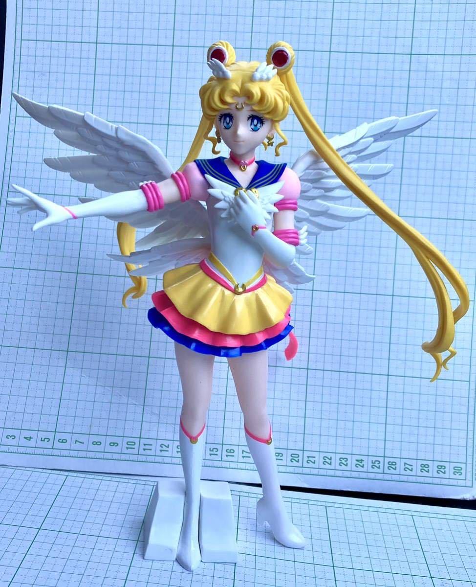 美少女戦士 セーラームーン フィギュア ジャンク 非売品 プライズ 