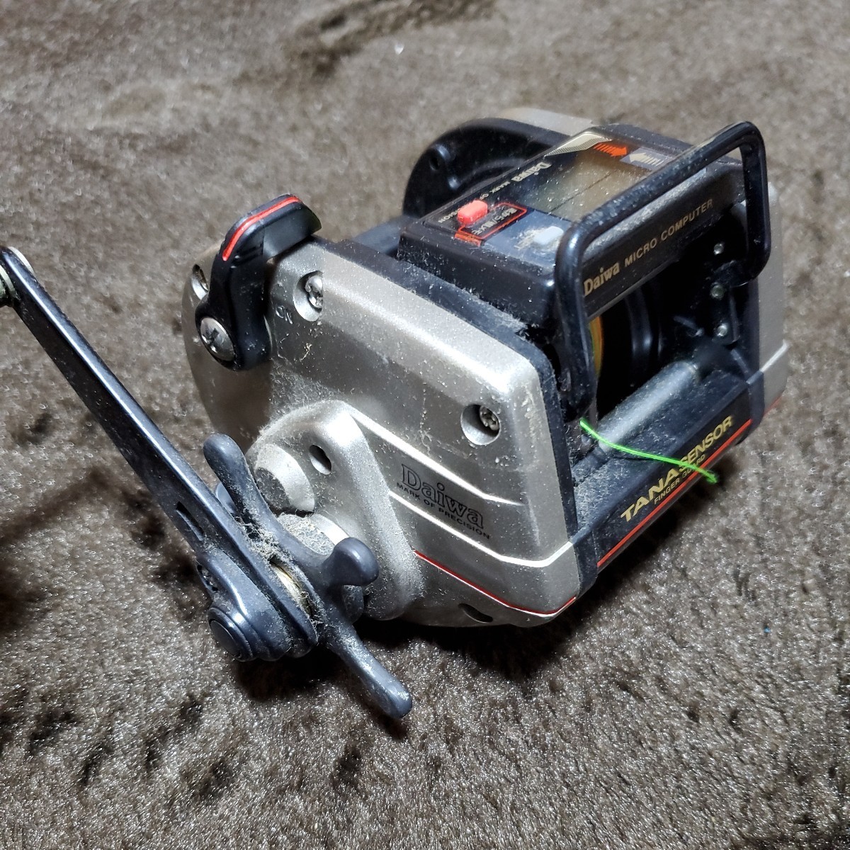 Yahoo!オークション ダイワ DAIWA□ダイワ□リール□棚センサー□GS-60