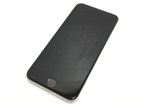 Apple iPhone SE 第2世代 MXD12J/A ホワイト 128GB SIMロックなし スマートフォン 訳有 T8132641