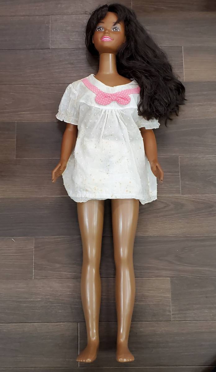 1224-210□マテル mattel 1992 バービー人形 ビッグサイズ 特大 約95cm