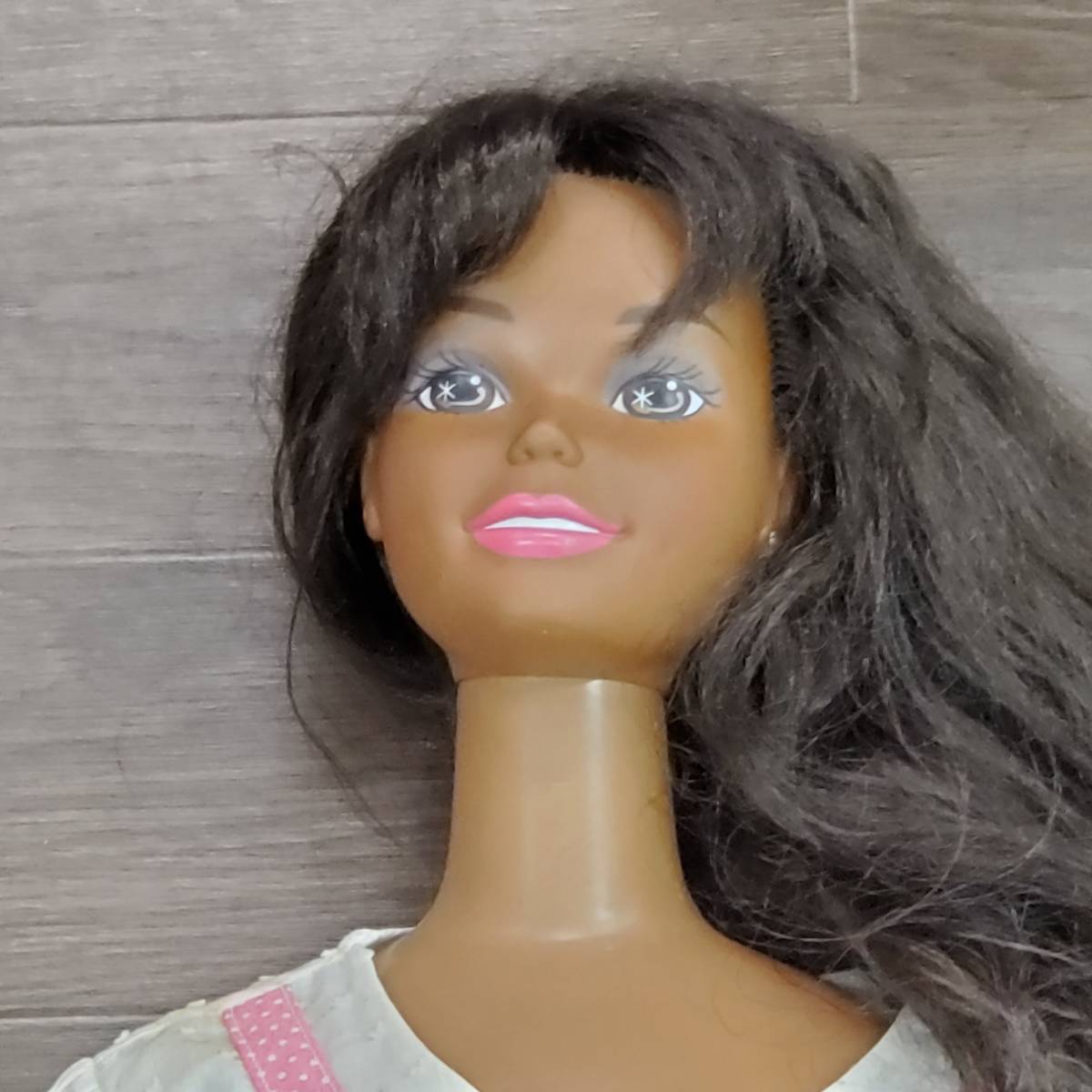 1224-210□マテル mattel 1992 バービー人形 ビッグサイズ 特大 約95cm