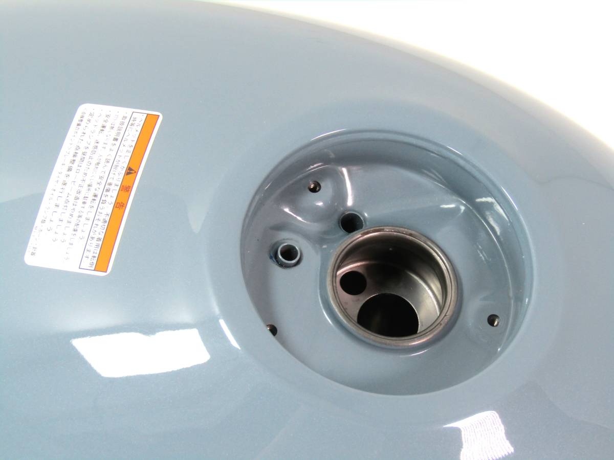 ○美品！CL250 (MC57) ホンダ純正品ガソリンタンク！パールカデット
