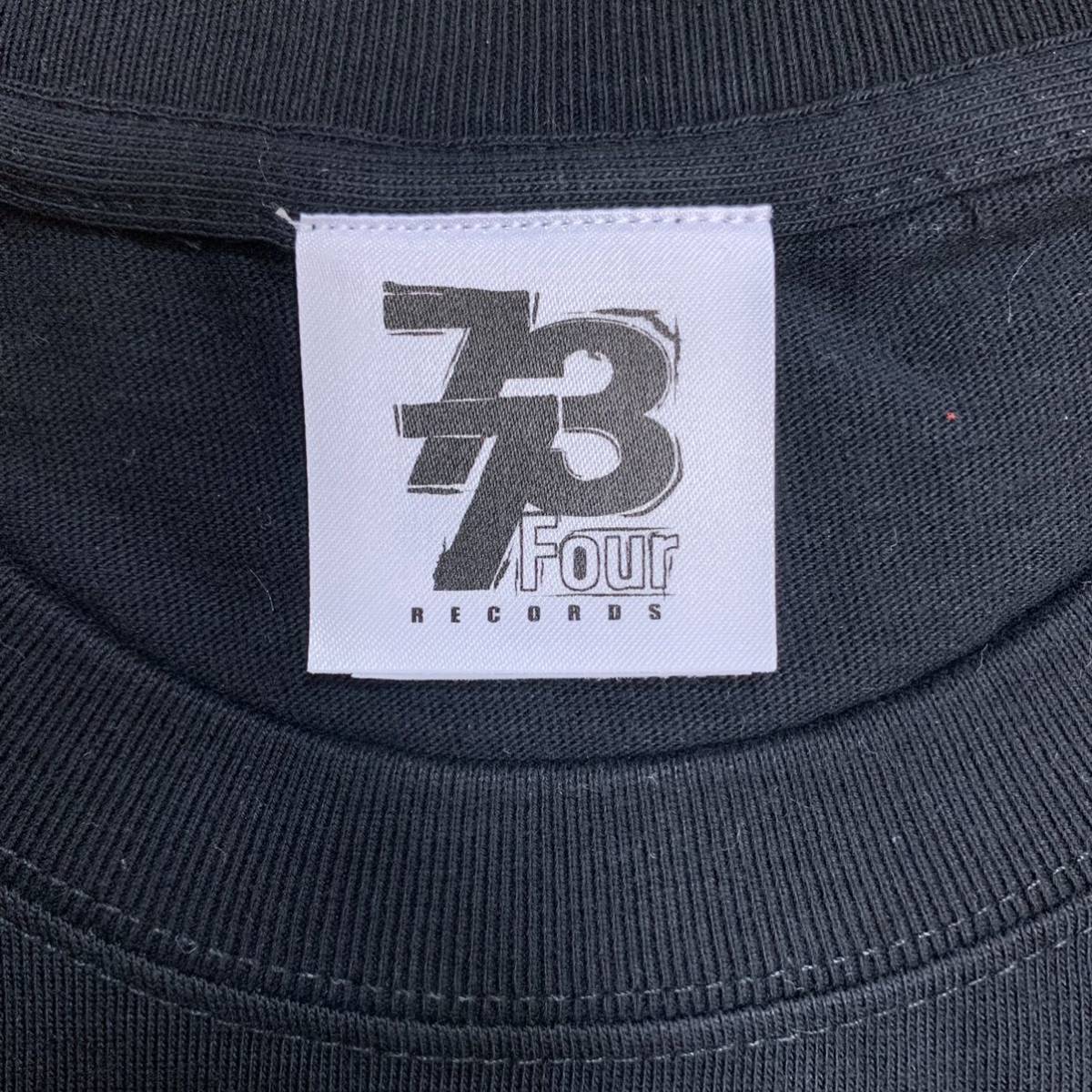 locofrank Mサイズ Tシャツ ロコフランク Hi-STANDARD ハイスタ Ken Yokoyama BRAHMAN HAWAIIAN6 dustbox MONOEYES_5