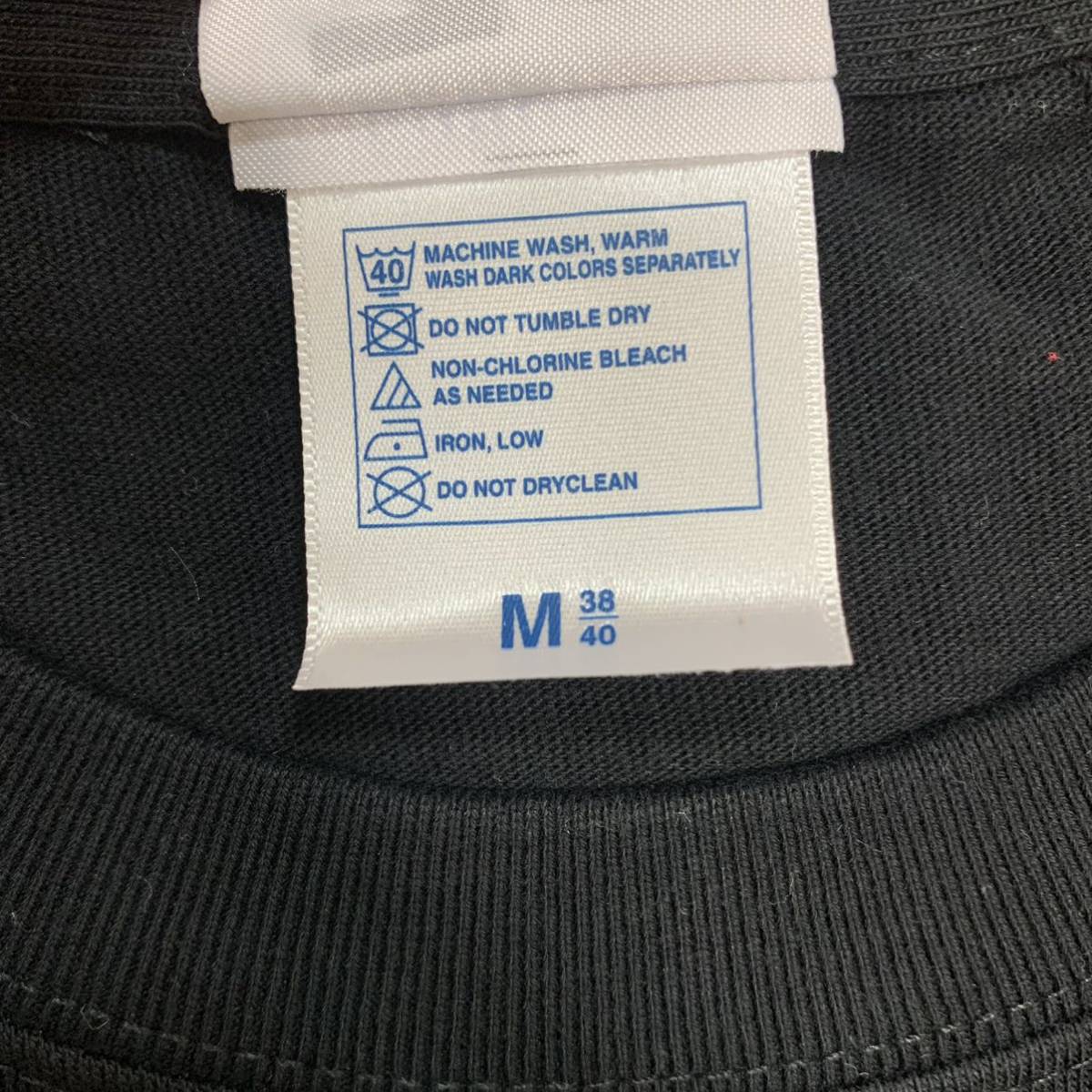 locofrank Mサイズ Tシャツ ロコフランク Hi-STANDARD ハイスタ Ken Yokoyama BRAHMAN HAWAIIAN6 dustbox MONOEYES_6