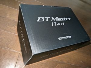 BTマスター 11AHのYahoo!オークション(旧ヤフオク!)の相場・価格を見る