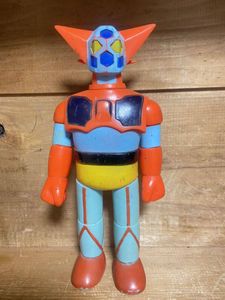 ゲッターロボ ソフビのYahoo!オークション(旧ヤフオク!)の相場・価格を