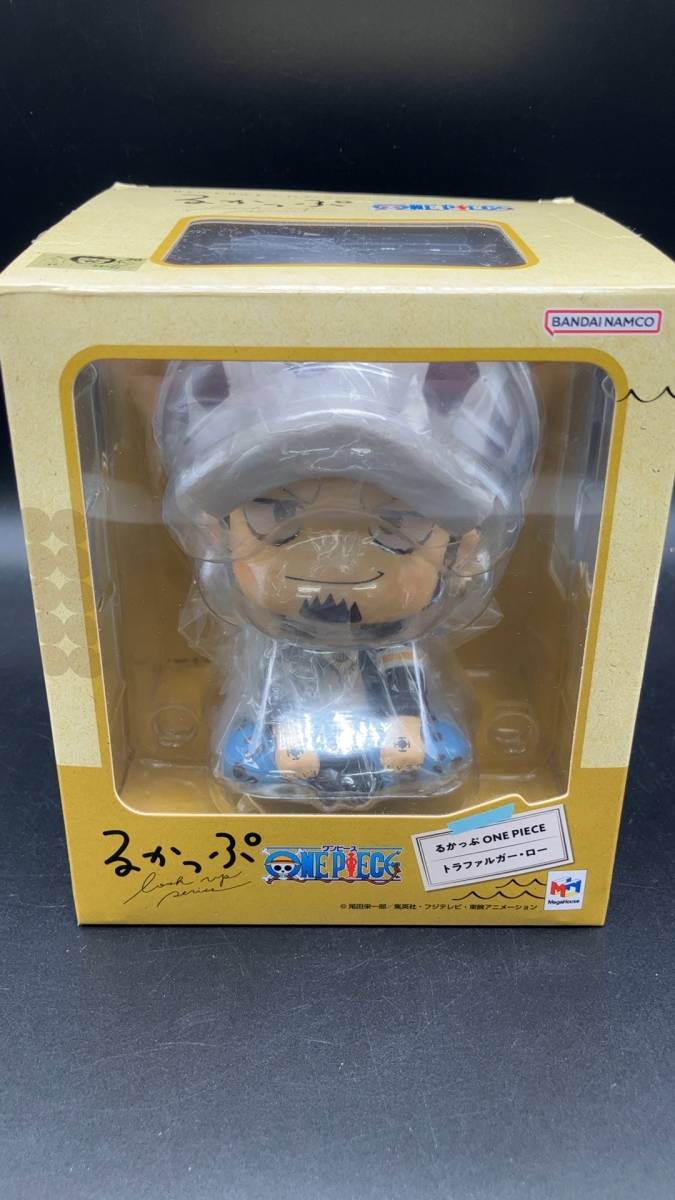 最新作，お買い得 メガハウス トラファルガー ロー るかっぷ ワンピース(その他)｜売買されたオークション情報、yahooの商品情報をアーカイブ公開 - オークファン その他