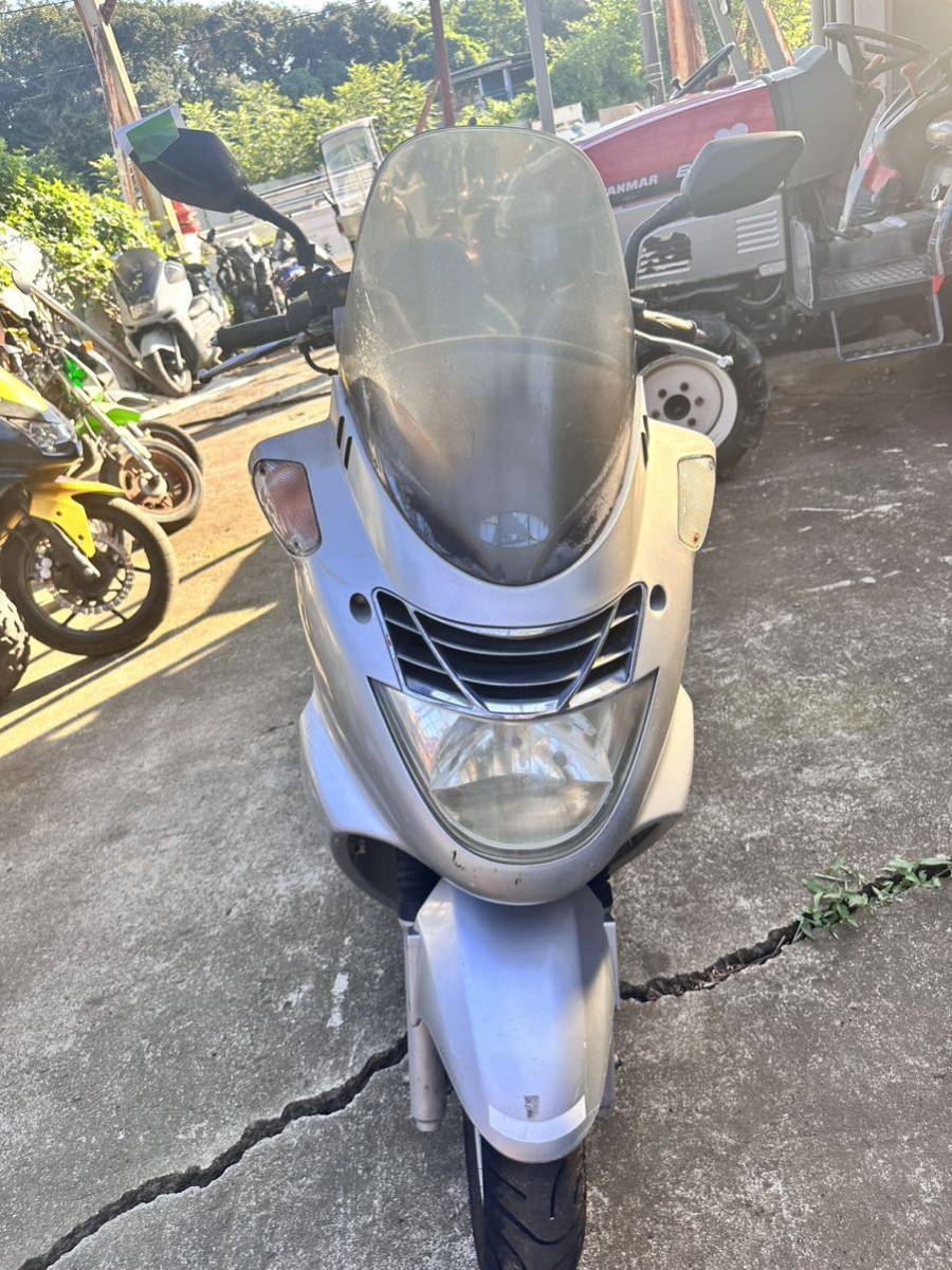 SYM X’PRO RV125 不動　XPRO_5