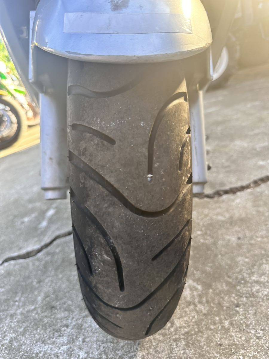 SYM X’PRO RV125 不動　XPRO_6