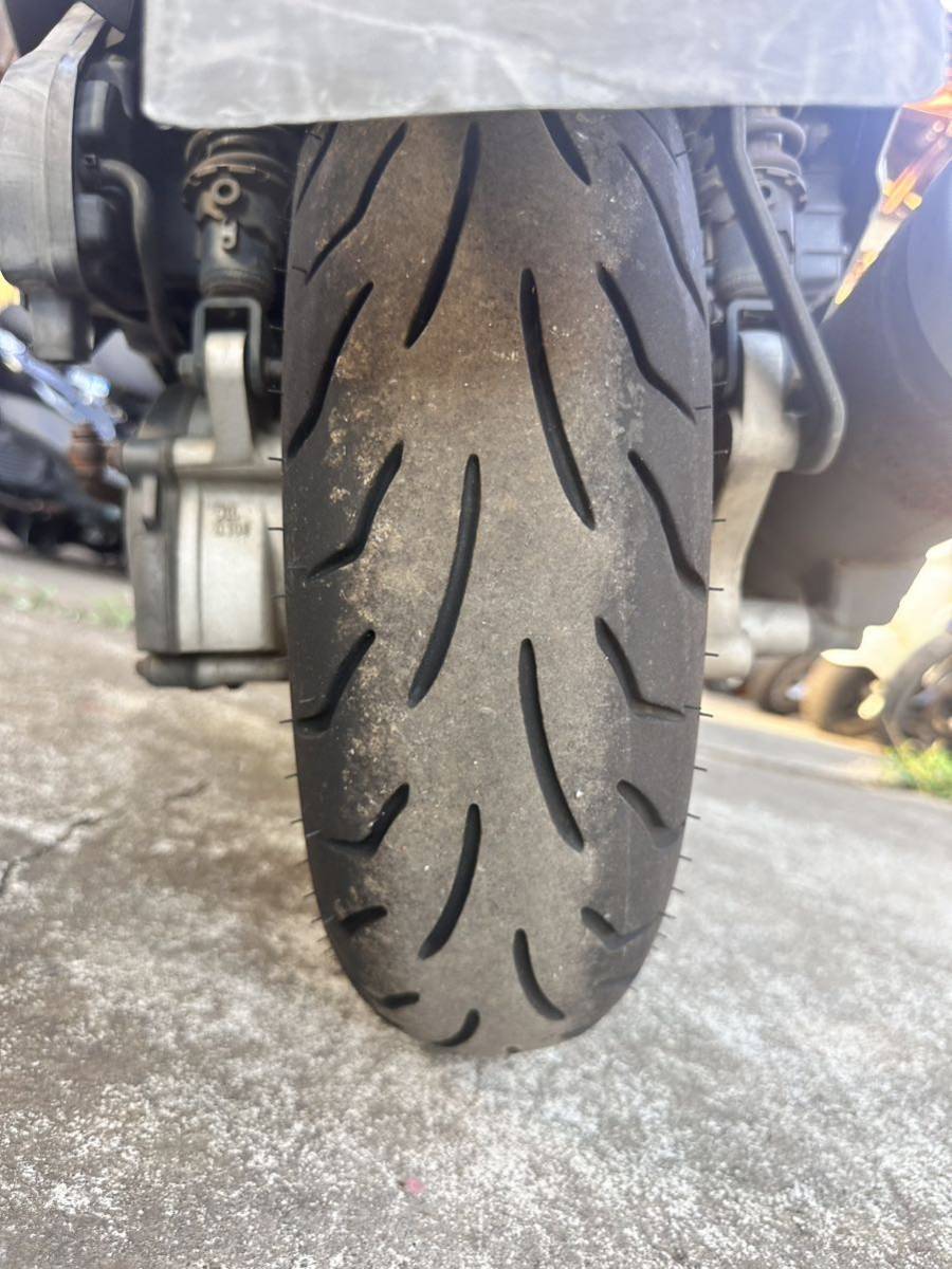 SYM X’PRO RV125 不動　XPRO_8