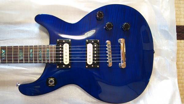 HC付 Gibson Tak DC 松本 Matsumoto Blue 激レア! レプリカ B 