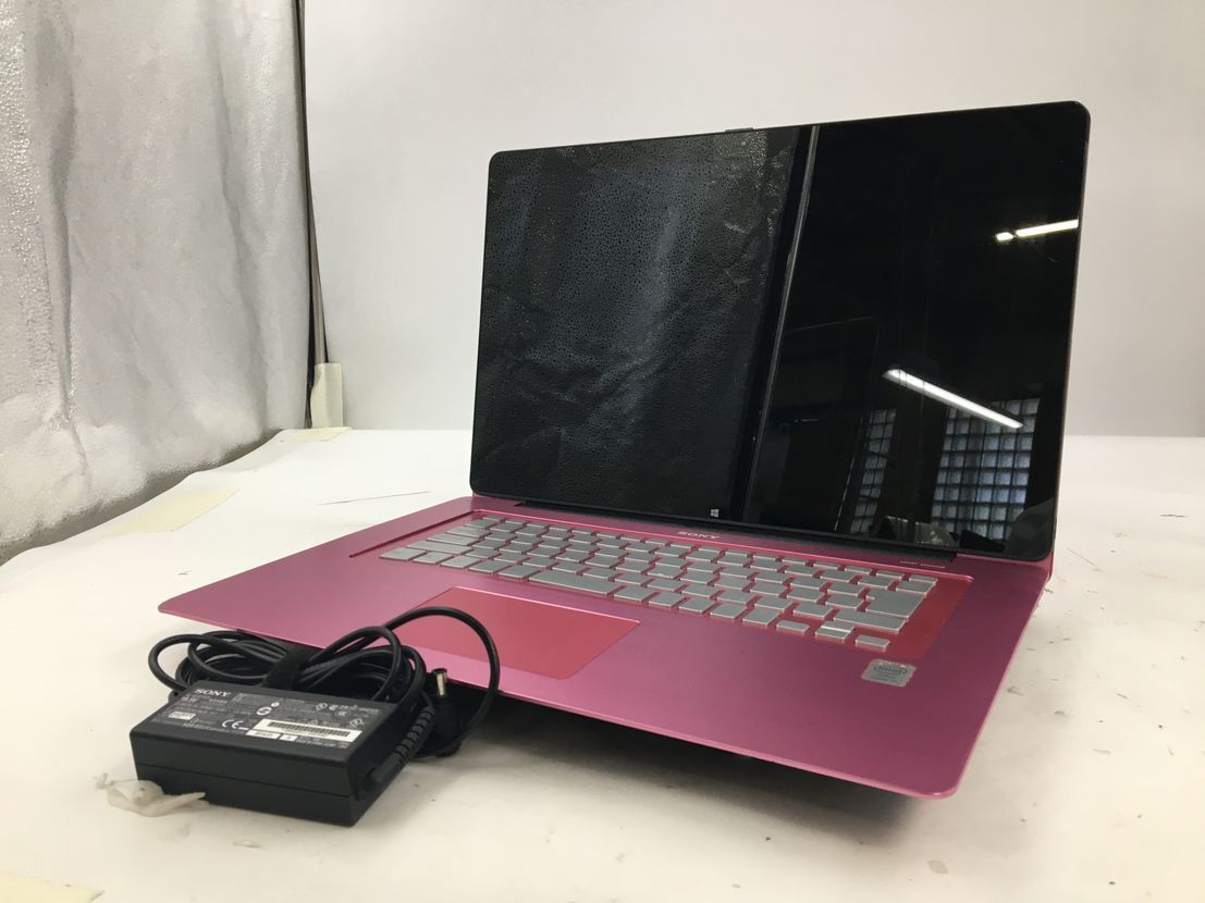 東芝 Satellite B554/L Core i3-4000M 2.4GHz 4GB ノート ジャンク
