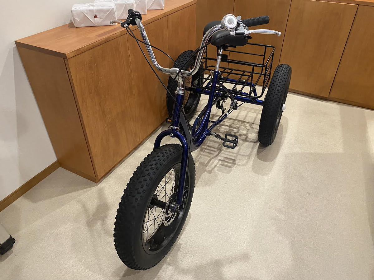 大人用三輪自転車 大人用 三輪自転車 三輪車 21Technology ロー 公式通販